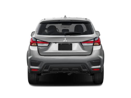 Alloy Silver Metallic 2026 Mitsubishi Outlander Sport 2.0 ES