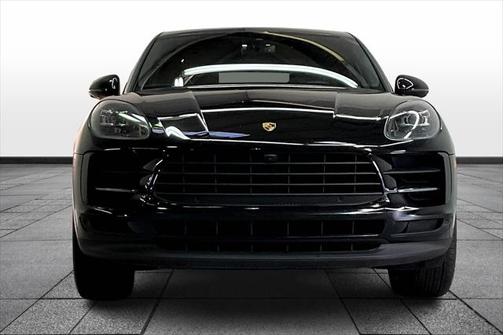 2020 Porsche Macan Base