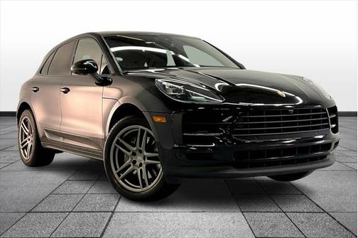 2020 Porsche Macan Base