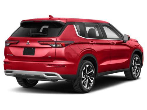 Red Diamond 2022 Mitsubishi Outlander SE
