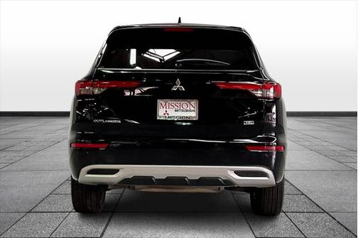 2022 Mitsubishi Outlander SEL 2.5 2WD