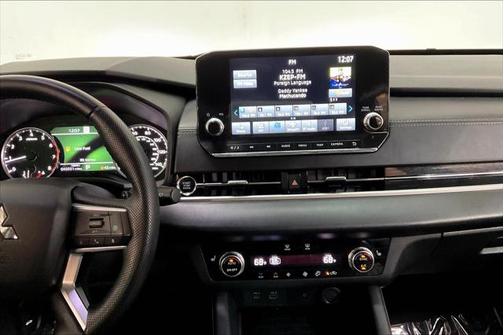 2022 Mitsubishi Outlander SEL 2.5 2WD