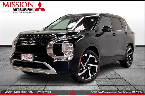 2022 Mitsubishi Outlander SEL 2.5 2WD