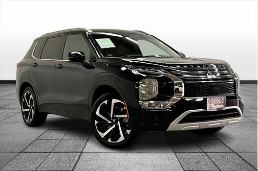 2022 Mitsubishi Outlander SEL 2.5 2WD