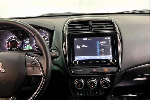 2024 Mitsubishi Outlander Sport SE