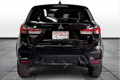 2024 Mitsubishi Outlander Sport SE