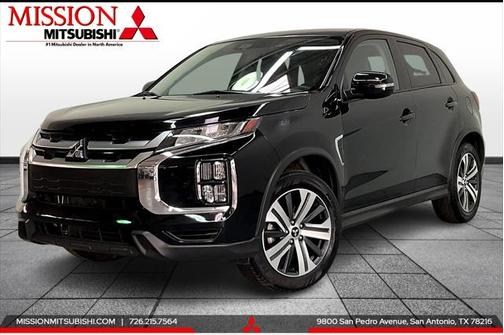 2024 Mitsubishi Outlander Sport SE