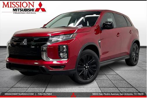 2023 Mitsubishi Outlander Sport 2.0 LE