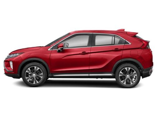 Red Diamond 2018 Mitsubishi Eclipse Cross SE