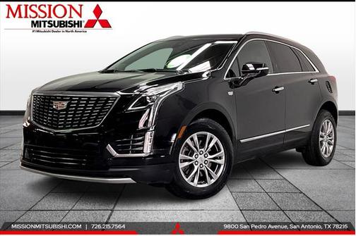 2023 Cadillac XT5 Premium Luxury