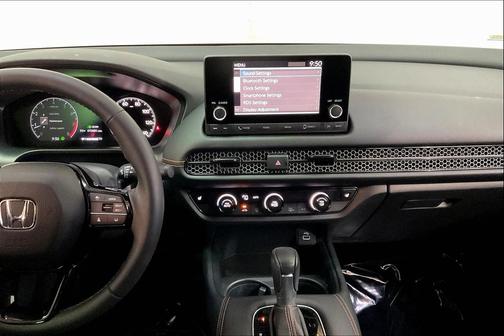 2024 Honda HR-V 2WD Sport