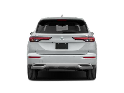 Alloy Silver Metallic 2022 Mitsubishi Outlander SE 2.5 S-AWC