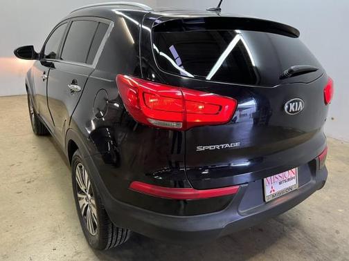 2016 Kia Sportage EX