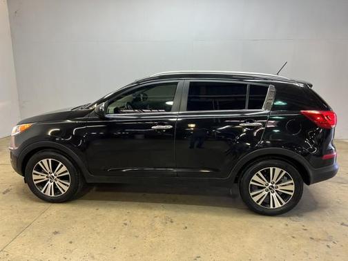 2016 Kia Sportage EX