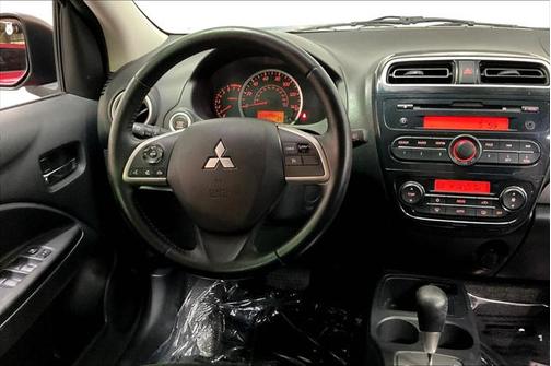 2015 Mitsubishi Mirage ES