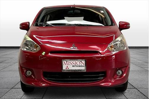 2015 Mitsubishi Mirage ES