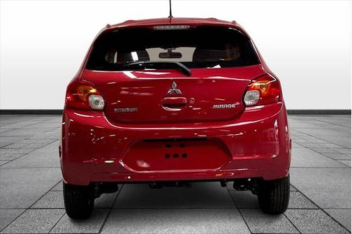 2015 Mitsubishi Mirage ES