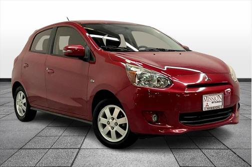2015 Mitsubishi Mirage ES