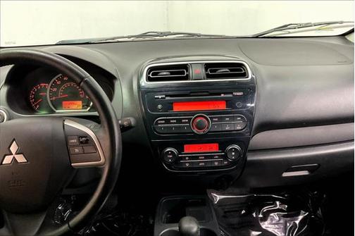 2015 Mitsubishi Mirage ES