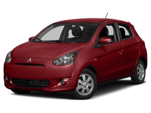2015 Mitsubishi Mirage ES