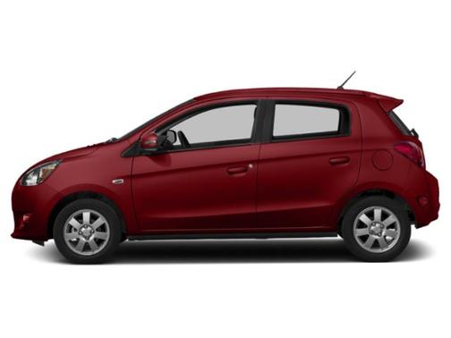 2015 Mitsubishi Mirage ES