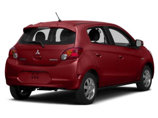 2015 Mitsubishi Mirage ES