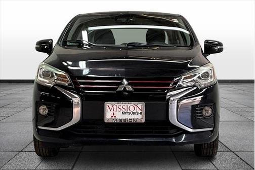 2021 Mitsubishi Mirage G4 SE
