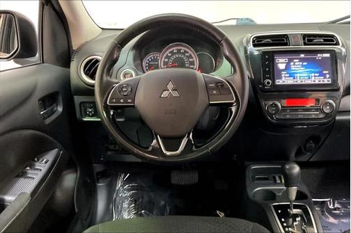 2021 Mitsubishi Mirage G4 SE