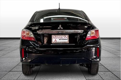 2021 Mitsubishi Mirage G4 SE
