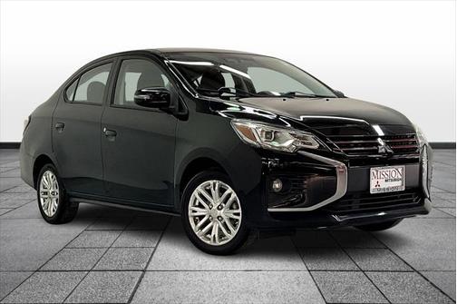 2021 Mitsubishi Mirage G4 SE