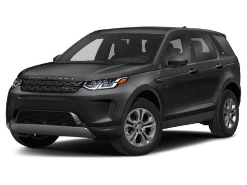 2021 Land Rover Discovery Sport SE