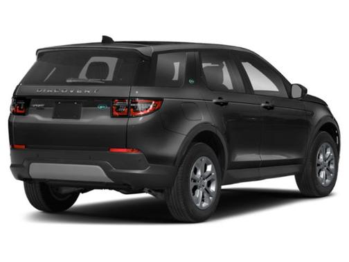 2021 Land Rover Discovery Sport SE