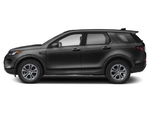2021 Land Rover Discovery Sport SE