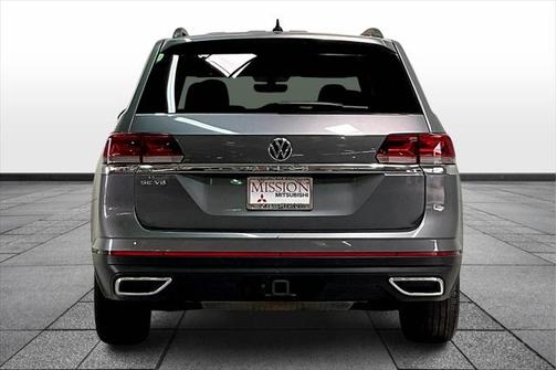 2022 Volkswagen Atlas 3.6L SE w/Technology