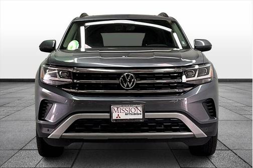 2022 Volkswagen Atlas 3.6L SE w/Technology