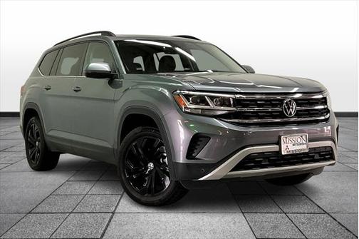 2022 Volkswagen Atlas 3.6L SE w/Technology