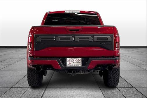 2020 Ford F-150 Raptor