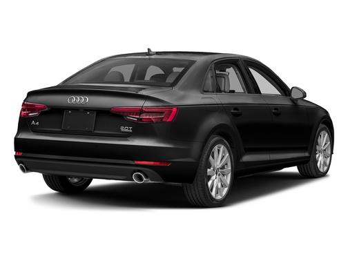 2018 Audi A4 2.0T Premium