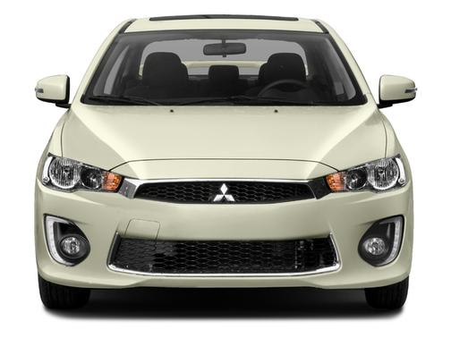 2017 Mitsubishi Lancer LE