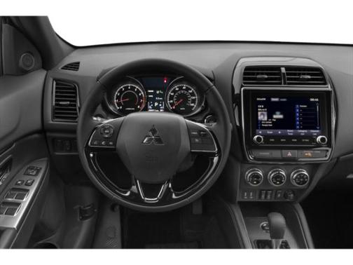 Alloy Silver Metallic 2026 Mitsubishi Outlander Sport 2.4 SEL