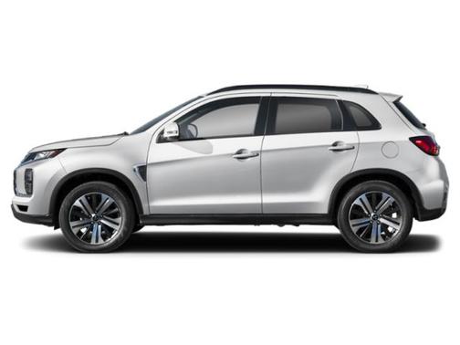 Alloy Silver Metallic 2026 Mitsubishi Outlander Sport 2.4 SEL