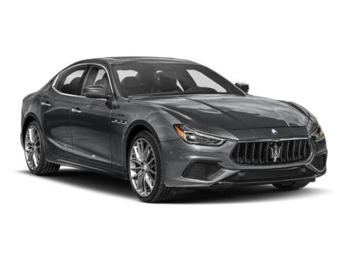 2022 Maserati Ghibli Modena Q4