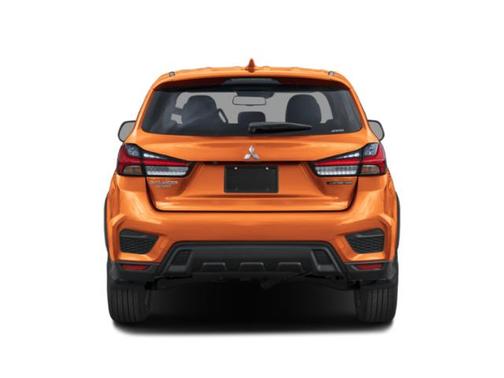 Labrador Black Pearl 2026 Mitsubishi Outlander Sport 2.0 LE