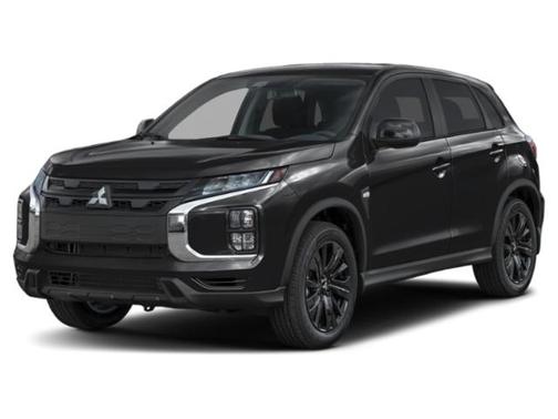 Labrador Black Pearl 2026 Mitsubishi Outlander Sport 2.0 LE