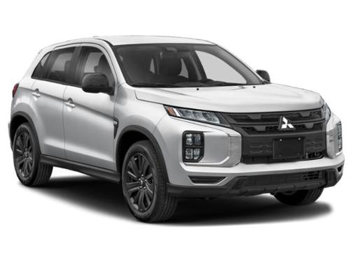 Labrador Black Pearl 2026 Mitsubishi Outlander Sport 2.0 LE