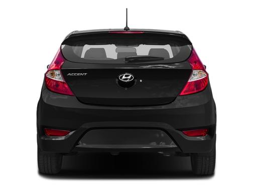 2016 Hyundai Accent Sport