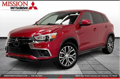 2019 Mitsubishi Outlander Sport 2.0 ES