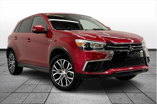 2019 Mitsubishi Outlander Sport 2.0 ES