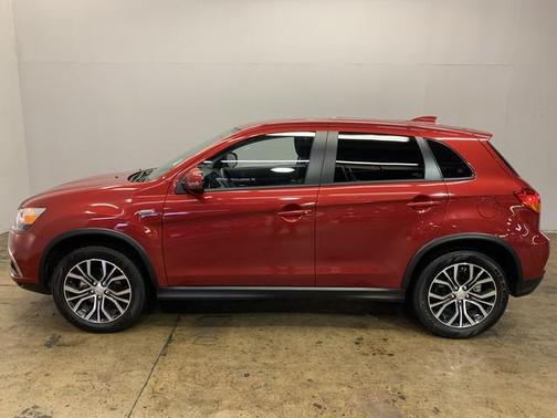2019 Mitsubishi Outlander Sport 2.0 ES