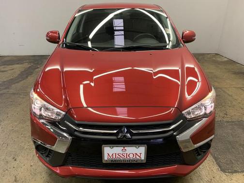 2019 Mitsubishi Outlander Sport 2.0 ES
